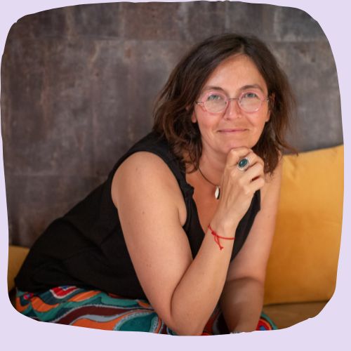Lise Goyaux Naturopathe, Réflexologue, Libération émotionnelle. 