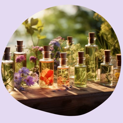 Aromathérapie, olfactologie, La Cabane Naturo, Iise Goyaux Naturopathe